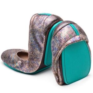 NEW Tieks Limited Edition Love Potion Flats